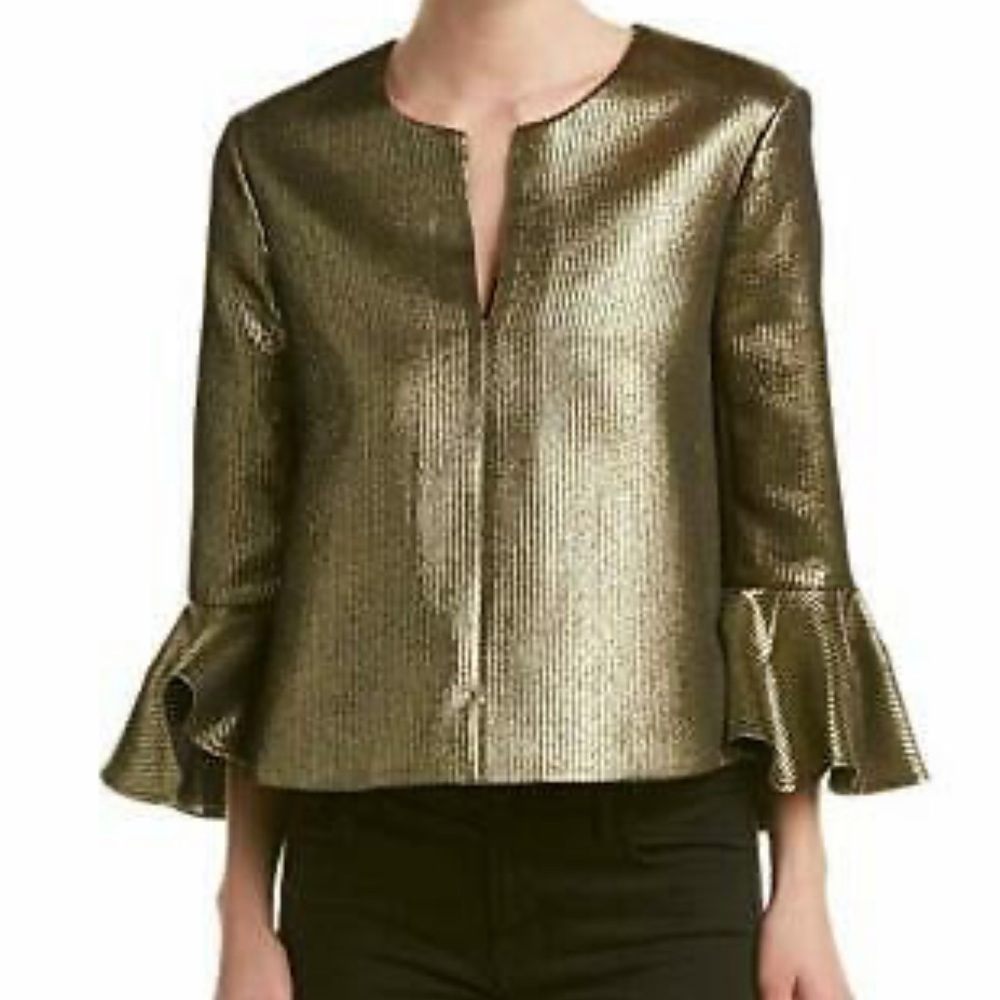 BCBG Blouse - Picture 2 of 3